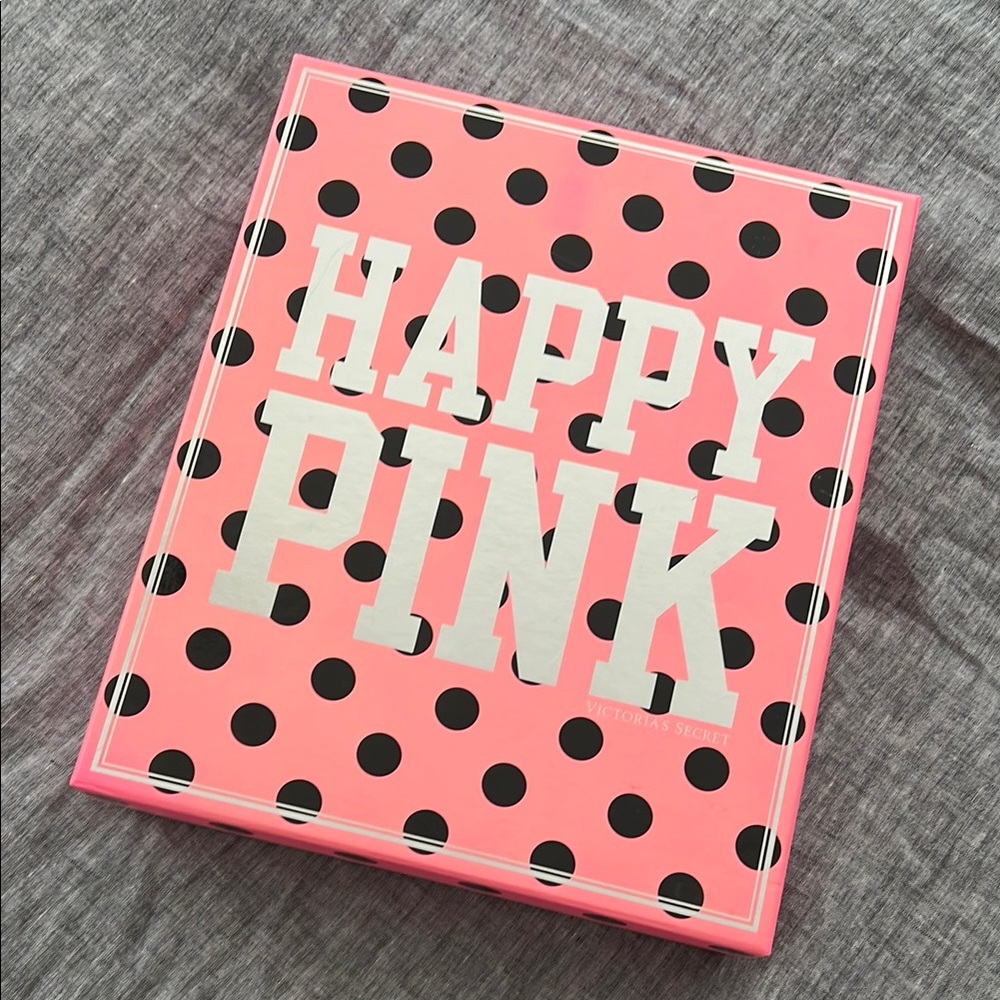Victoria's Secret Collectable Box